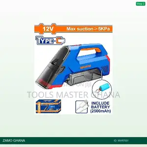 Cordless Handheld Spot Cleaner - Wvr7551