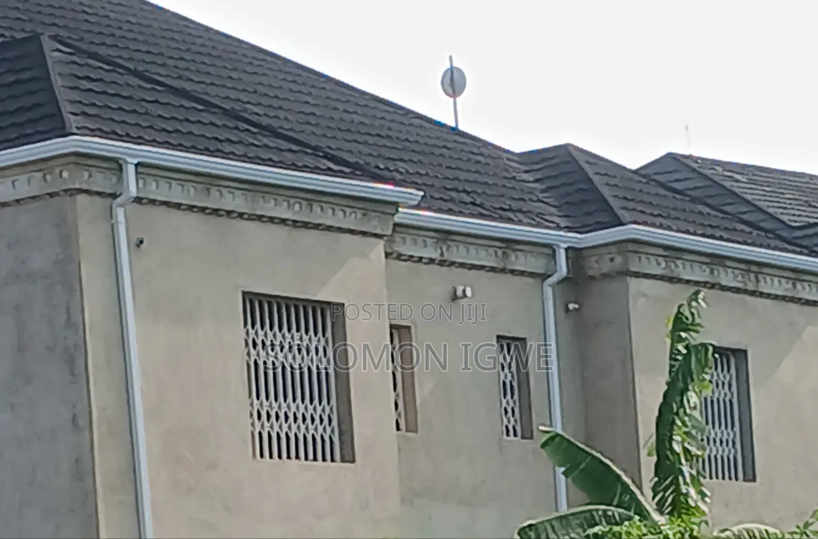 Rain Gutter