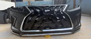 Lexus Rx350 2020-22 a Spec Front Bumper Complete