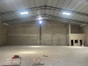 Prime 1,000 SQM Warehouse at Spintex for Rent