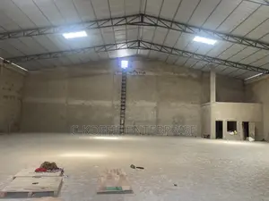 Prime 1,000 SQM Warehouse at Spintex for Rent