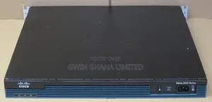 Cisco 2901 Cisco2901/ Gigabit Isr Integrated Services Router