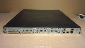 Cisco 2901 Cisco2901/ Gigabit Isr Integrated Services Router