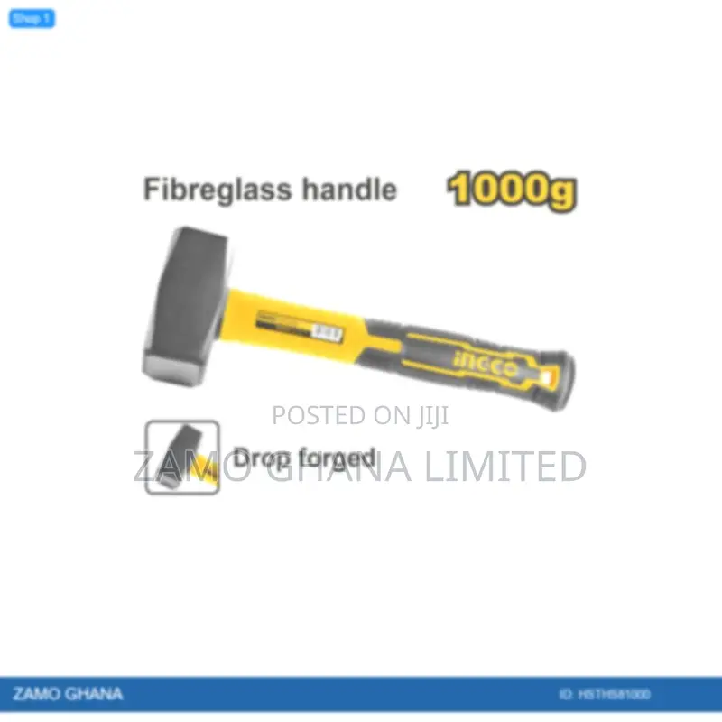 Stoning Hammer 1000g - Hsths81000