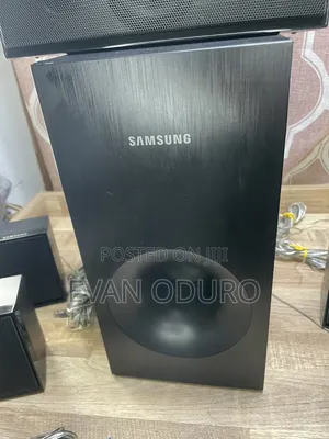 Powerful Samsung Passive Woofer for Home Theater / Soundsystem
