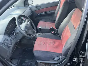 Hyundai Getz 1.1 2011 Black