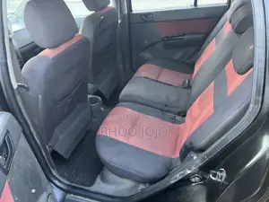 Hyundai Getz 1.1 2011 Black