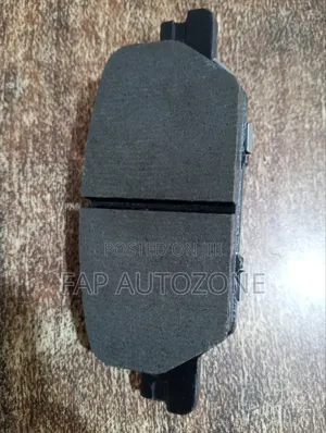 10756. Genuine Ceramic Honda Cr-v Brake Pads Imported From Usa