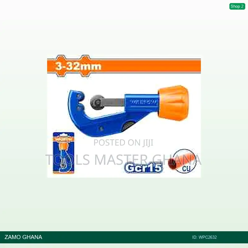 Pipe Cutter - Wpc2632