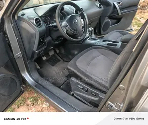 Nissan Rogue 2012 Gray