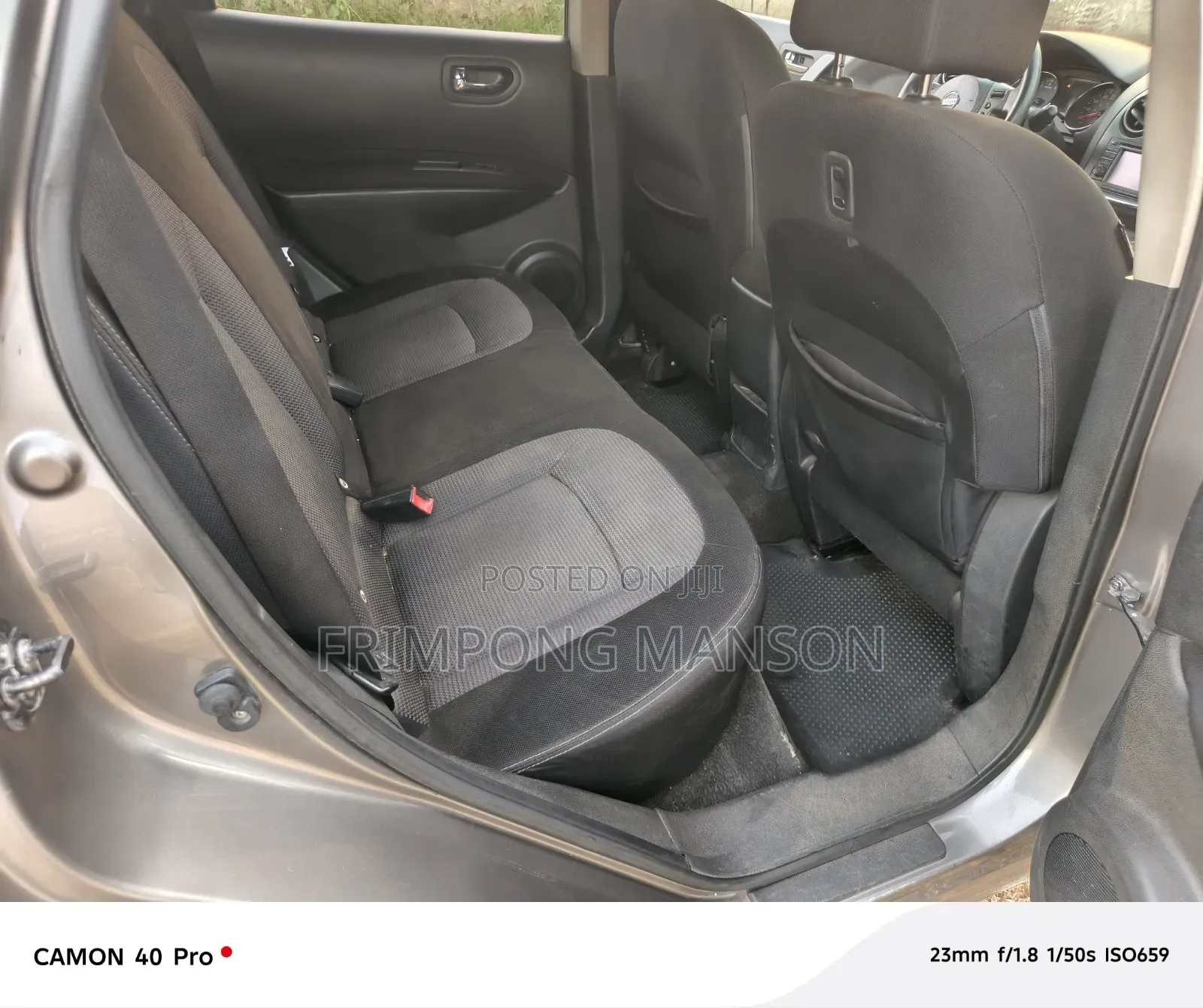 Nissan Rogue 2012 Gray