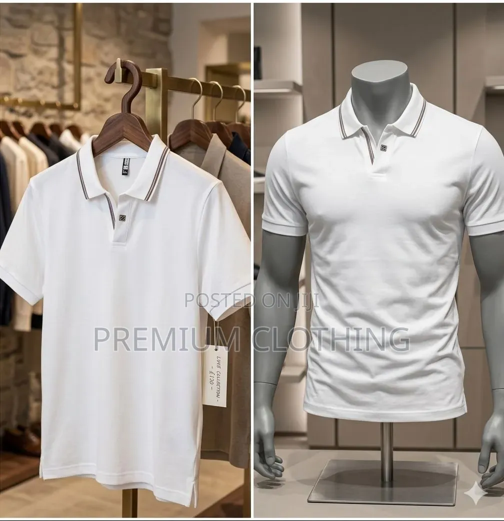 Styled Club T
