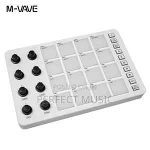 M-vave Midi Drum Pad