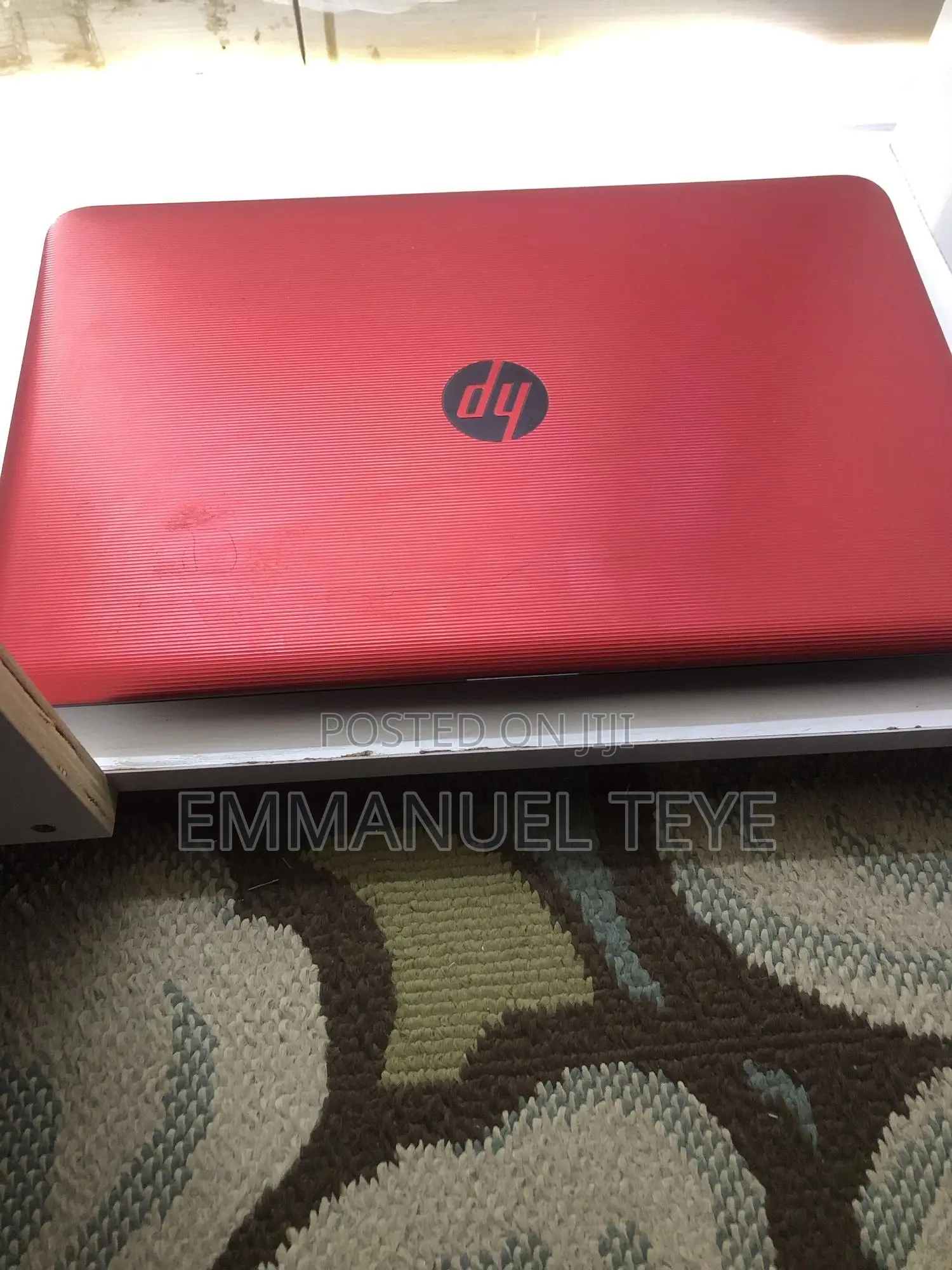 Laptop HP Stream Notebook 4GB AMD HDD 500GB
