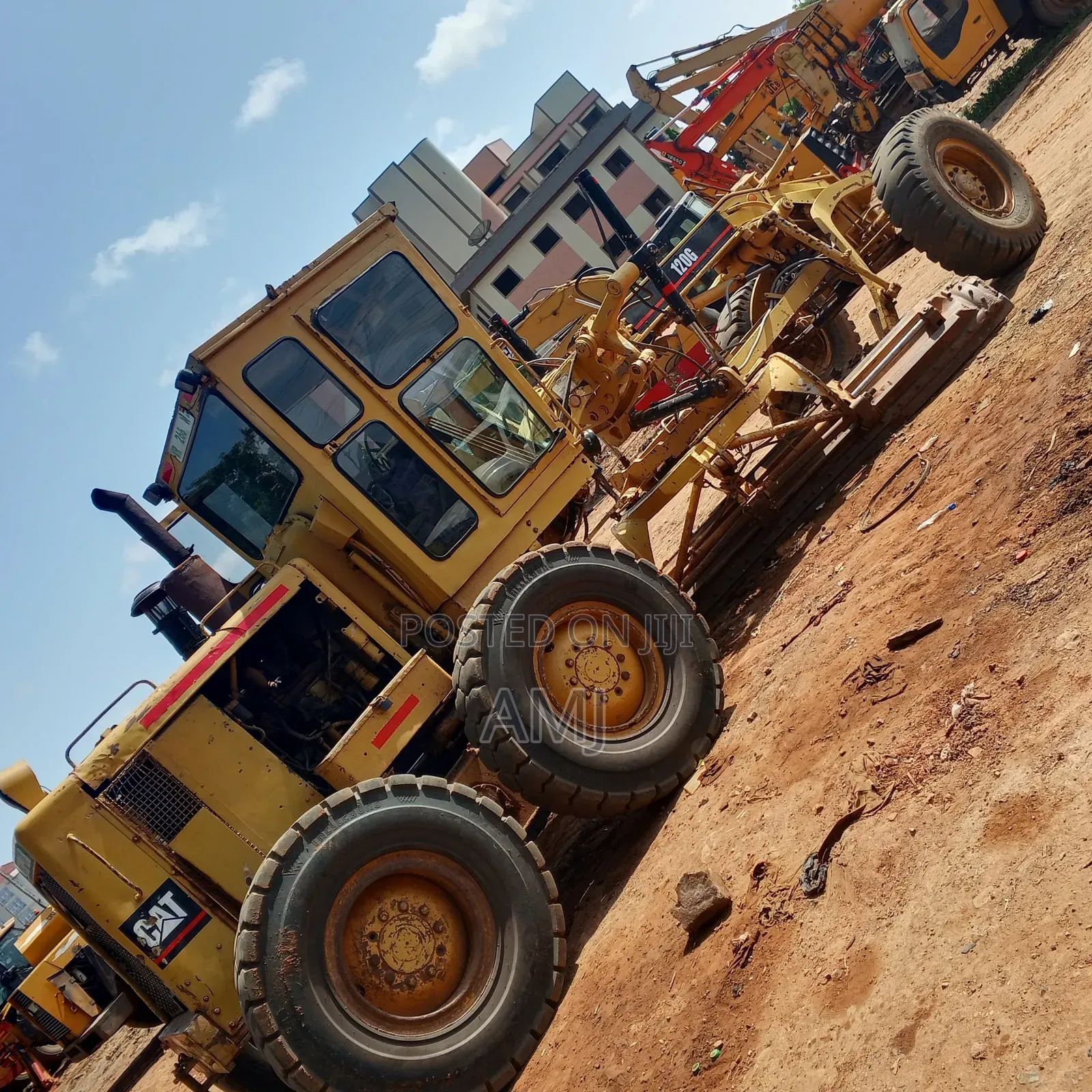 Grader for Rent