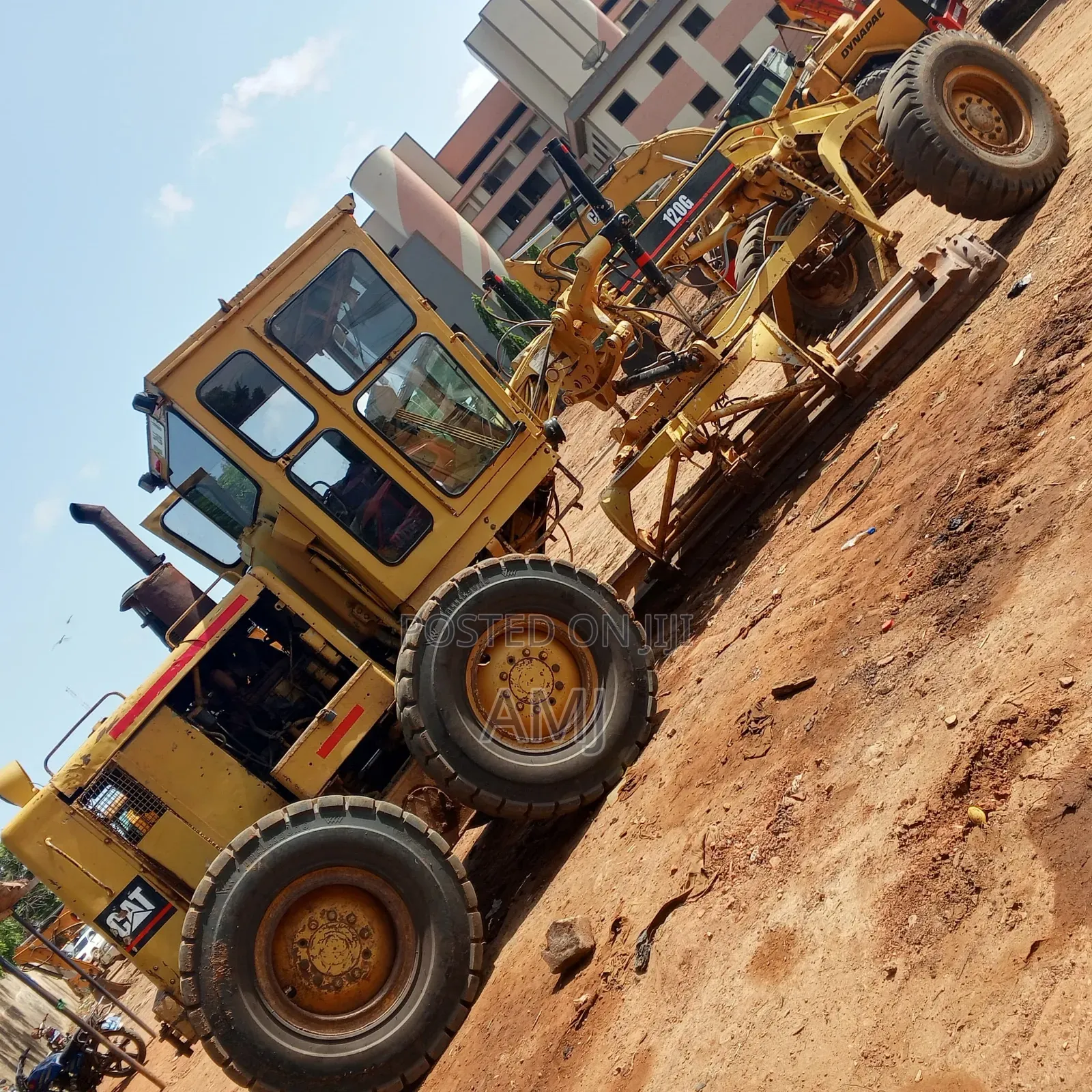 Grader for Rent