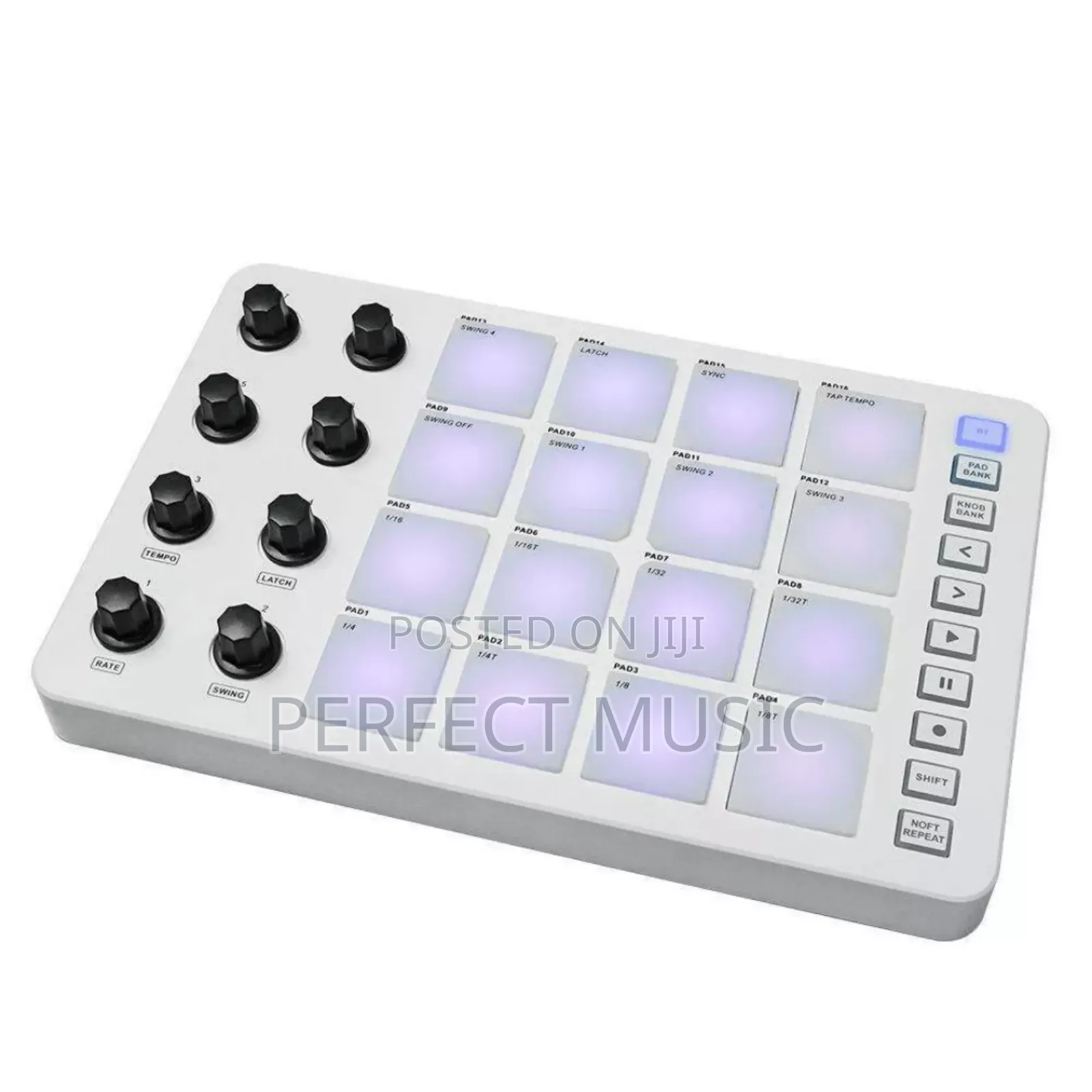 M-vave Midi Drum Pad