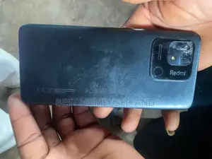Xiaomi Redmi 10C 128 GB Black