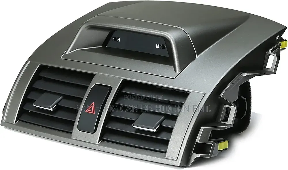 Toyota Corolla Center Dash a/C Outlet Air Vent Panel