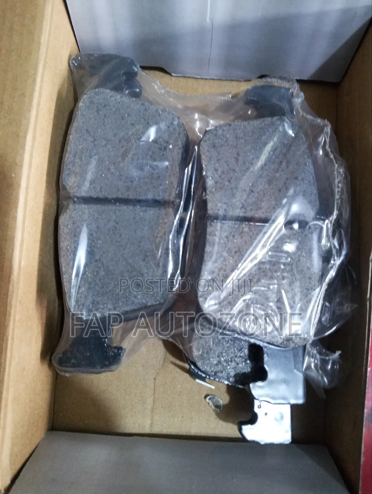 Original Ceramic Honda Accord and Honda Civic Brake Pads From Usa