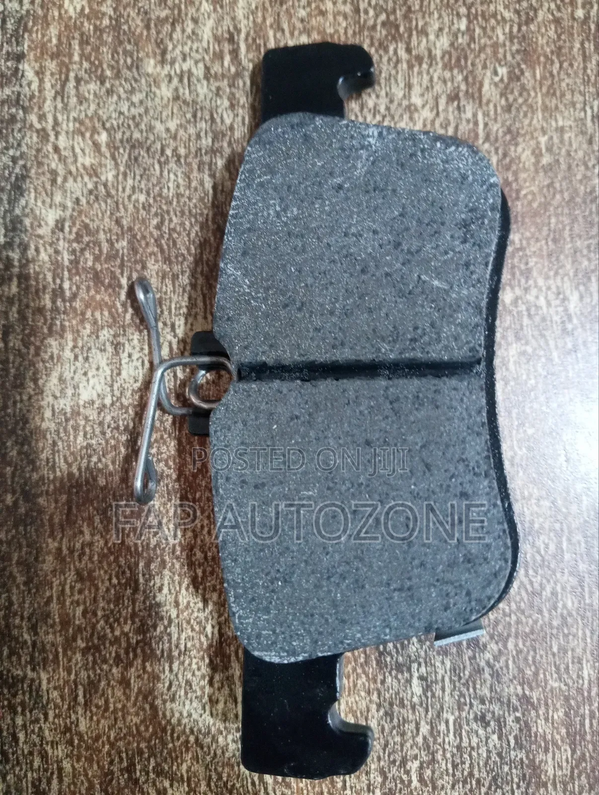 Original Ceramic Honda Accord and Honda Civic Brake Pads From Usa