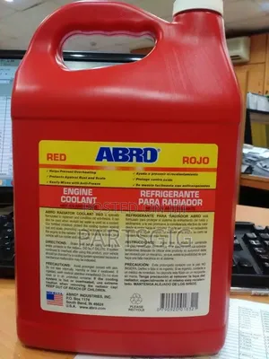 Abro Radiator Coolant