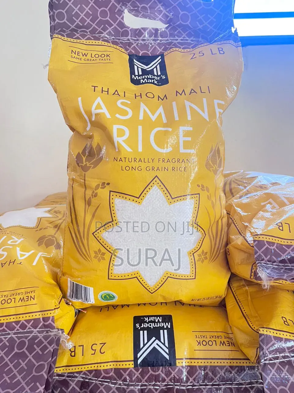Jjasmine Rice