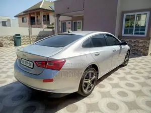 Chevrolet Malibu LT 2019 Silver