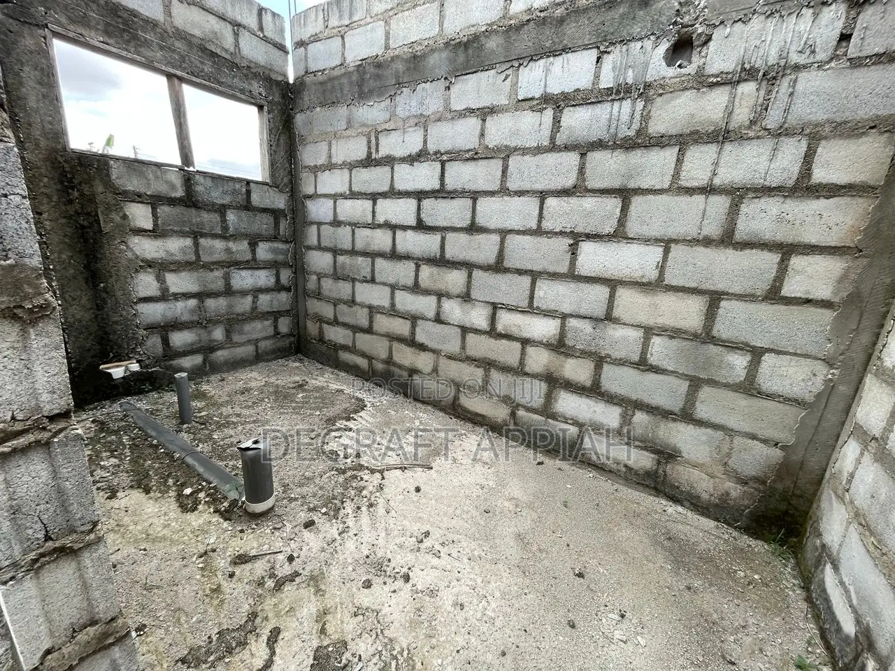 4bdrm Block of Flats in Abrepo Near Kumasi for sale