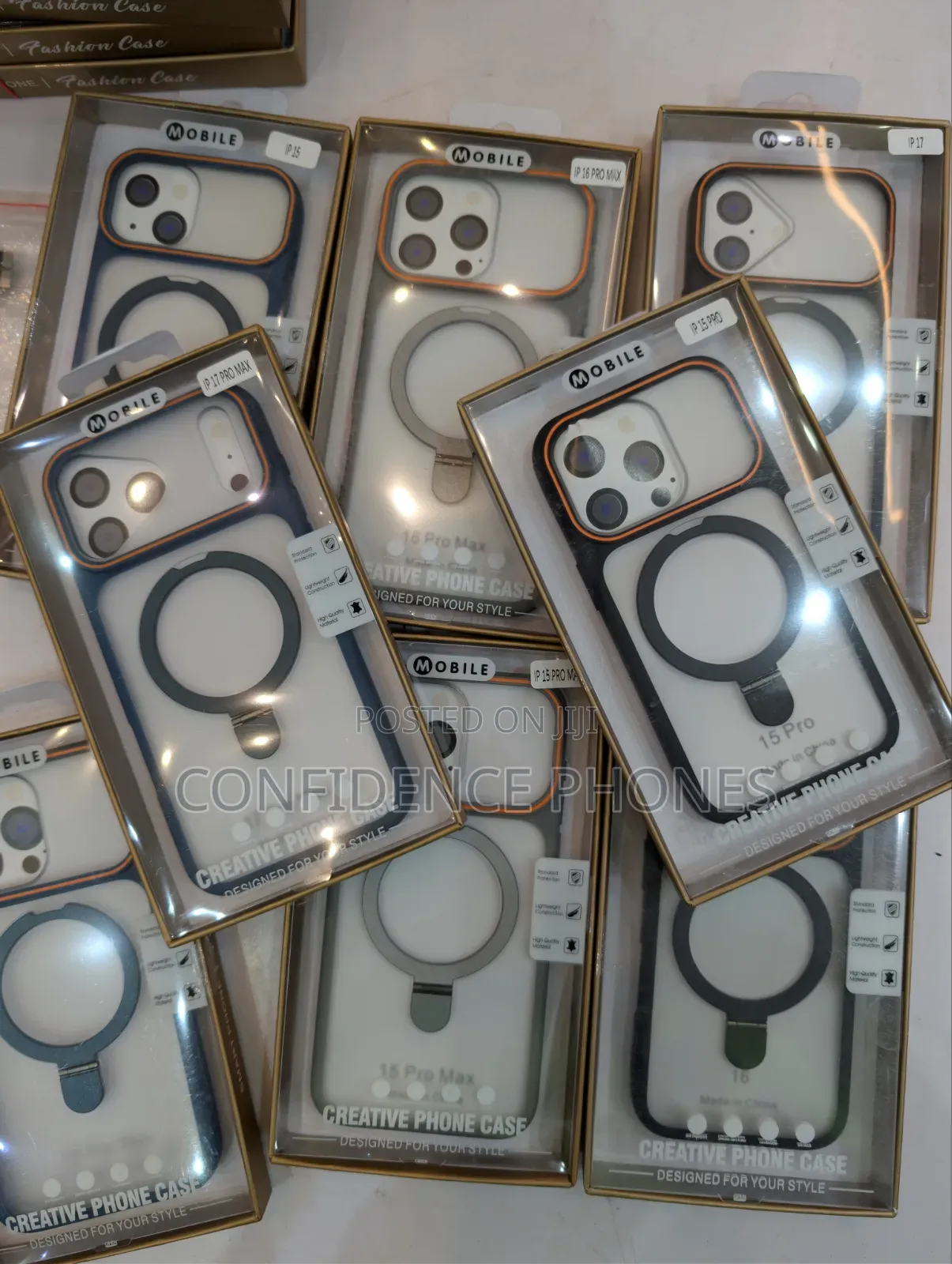 iPhone Cases From 15 to 17pro Max