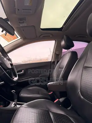 Kia Morning 2016 Beige