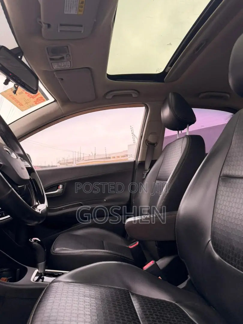 Kia Morning 2016 Beige