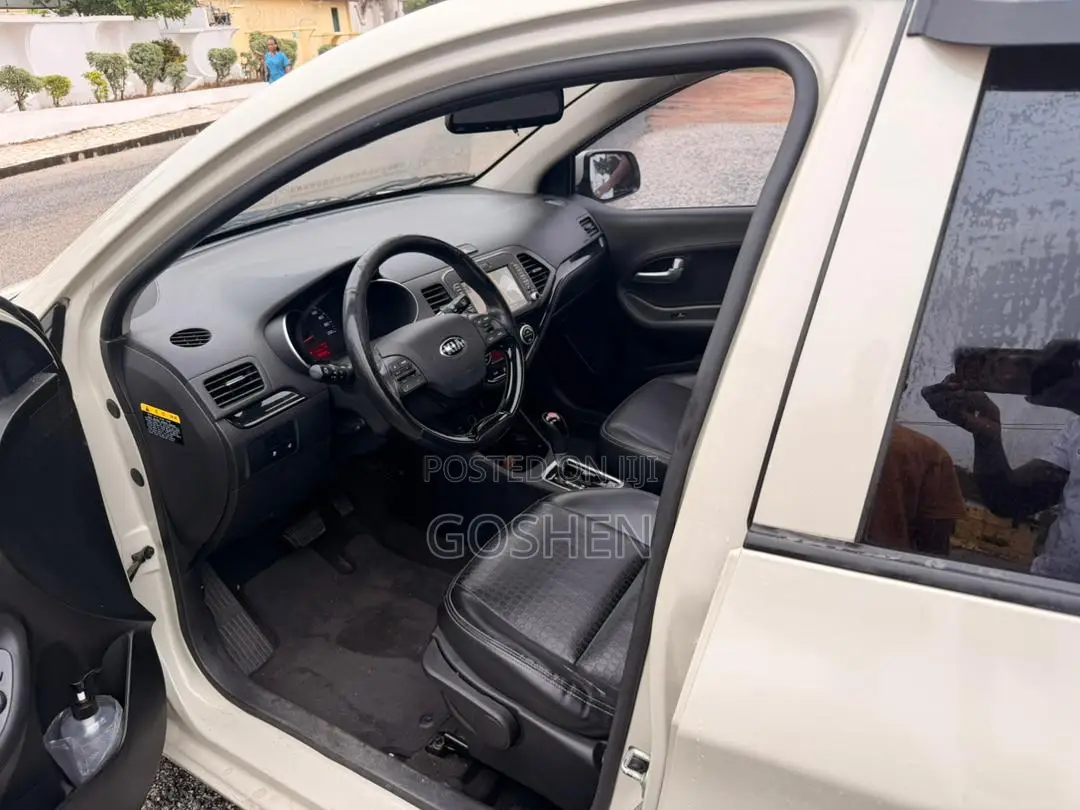 Kia Morning 2016 Beige