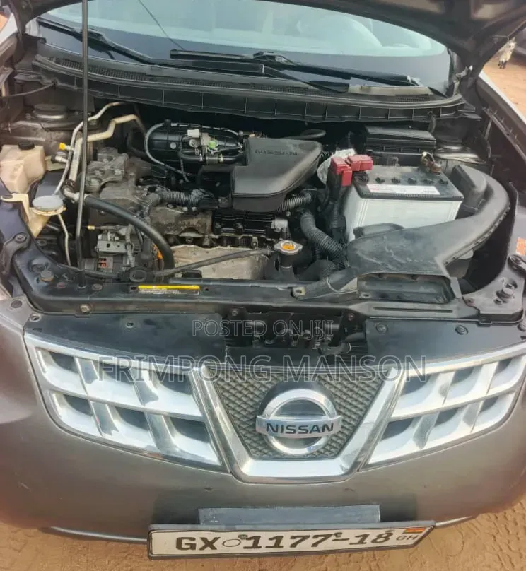 Nissan Rogue 2012 Gray