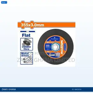 Abrasive Metal Cutting Disc - Wac9314