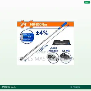 Preset Torque Wrench - Wwq8d32