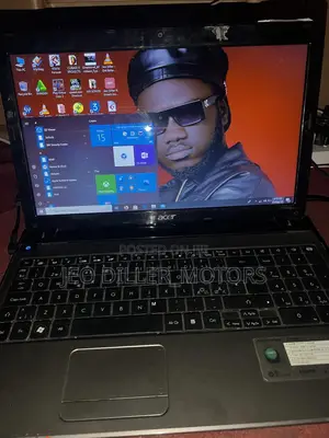 Laptop Acer Aspire 5 6GB Intel Core i5 HDD 500GB