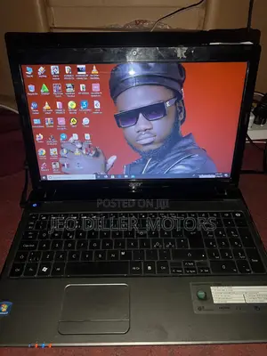 Laptop Acer Aspire 5 6GB Intel Core i5 HDD 500GB