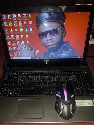 Laptop Acer Aspire 5 6GB Intel Core i5 HDD 500GB