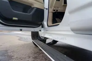 Landcruiser 300 Automatic Power Retractable Side Steps