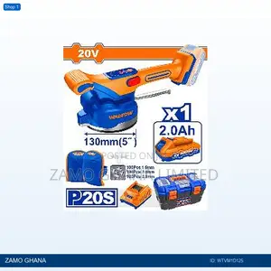 Cordless Tile Vibration - Wtvm1d125