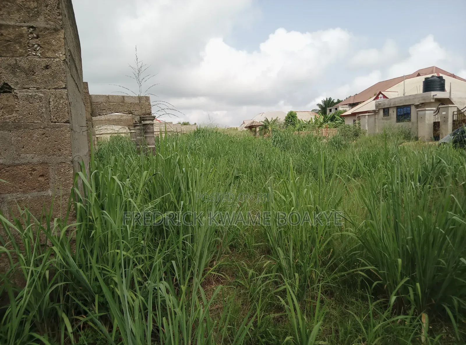 5bdrm House in Brother K Estate, Kumasi Metropolitan for sale