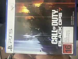 Call of Duty Black Ops 7