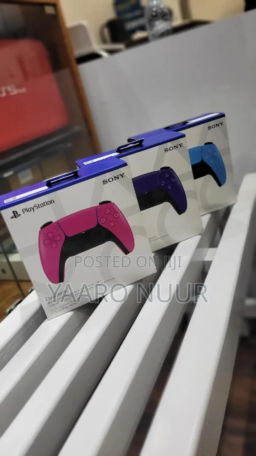 Ps5 Pads Available for Sale
