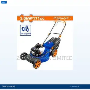 Gasoline Lawn - Wgm3a20