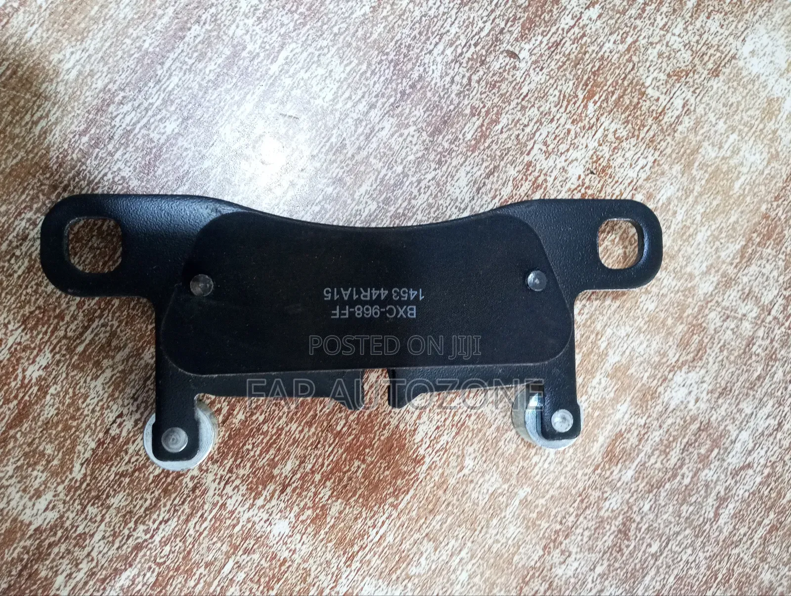 Original Ceramic Vw Touareg and Porsche Cayenne Brake Pad From Usa