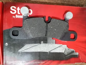 Original Ceramic Vw Touareg and Porsche Cayenne Brake Pad From Usa