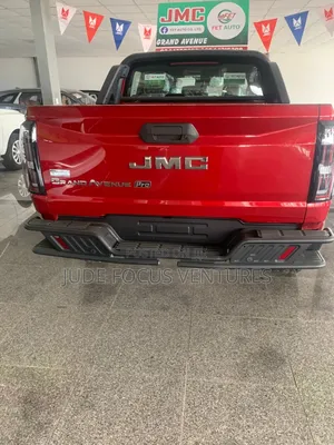 New Car 2025 Red