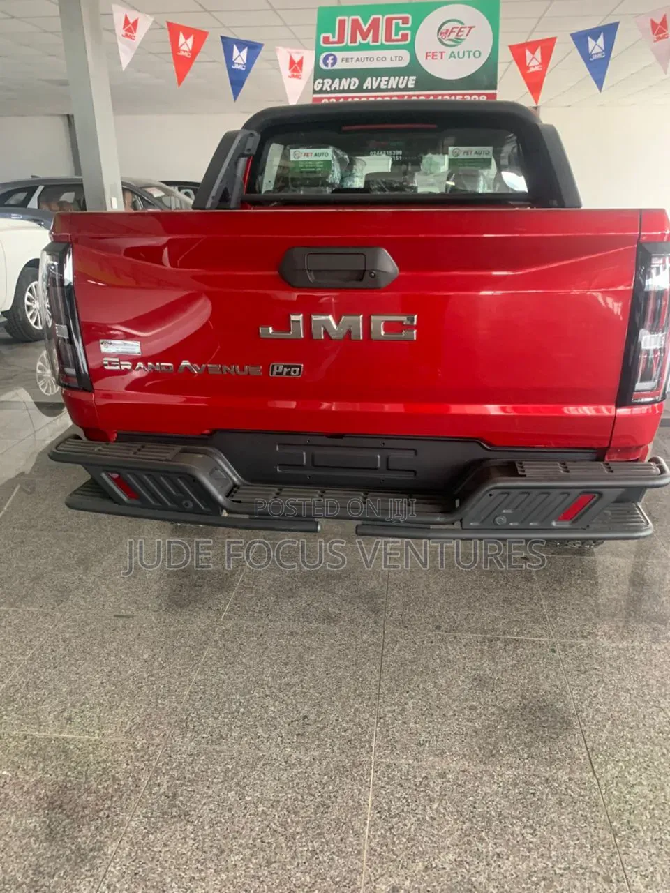 New Car 2025 Red