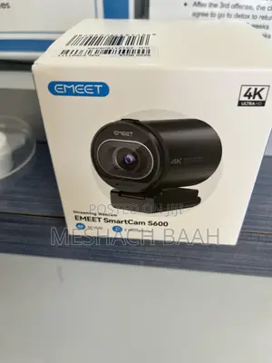Emeet Webcam